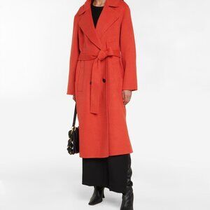 brand new Proenza Schouler wool full length coat